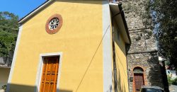 Colline di Sarzana (SP) – bella villa 4 vani con grande giardino e taverna