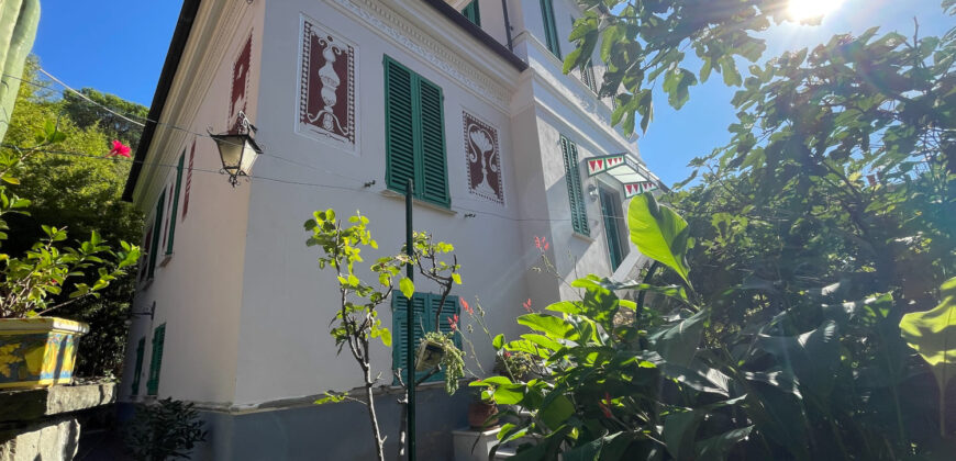 5 Terre – Monterosso al mare – grande appartamento in dimora storica