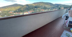 Pugliola di Lerici(SP) – 3,5 vani con grande balconata panoramica, cantina e posto auto