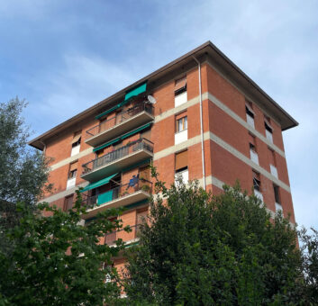 Montepertico – trilocale di 56 mq. utili + balconata e soffitta uso cantina