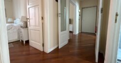 Centro storico – pregiata rifinitura, 4 vani con balcone
