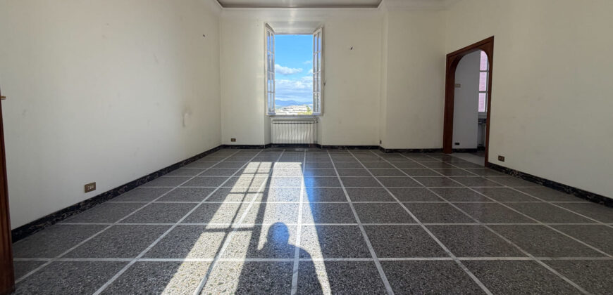 Colli – elegante 6 vani in bel palazzo primi ‘900