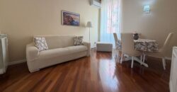 Centro storico – pregiata rifinitura, 4 vani con balcone