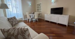 Centro storico – pregiata rifinitura, 4 vani con balcone