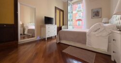 Centro storico – pregiata rifinitura, 4 vani con balcone