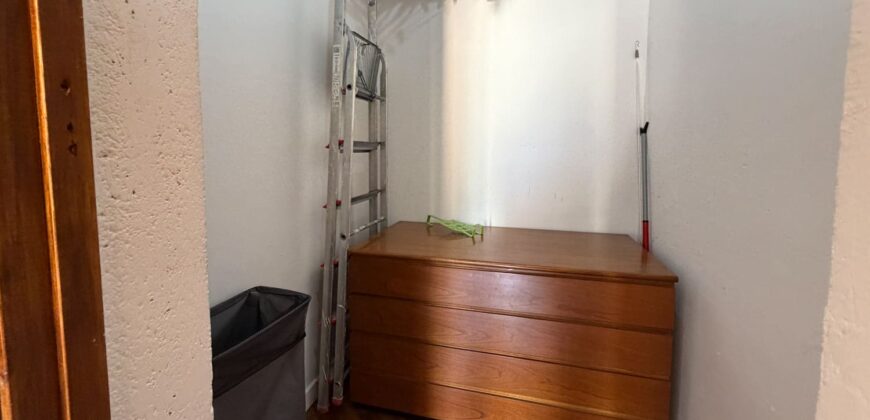 Centro storico – pregiata rifinitura, 4 vani con balcone
