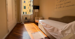 Centro storico – pregiata rifinitura, 4 vani con balcone