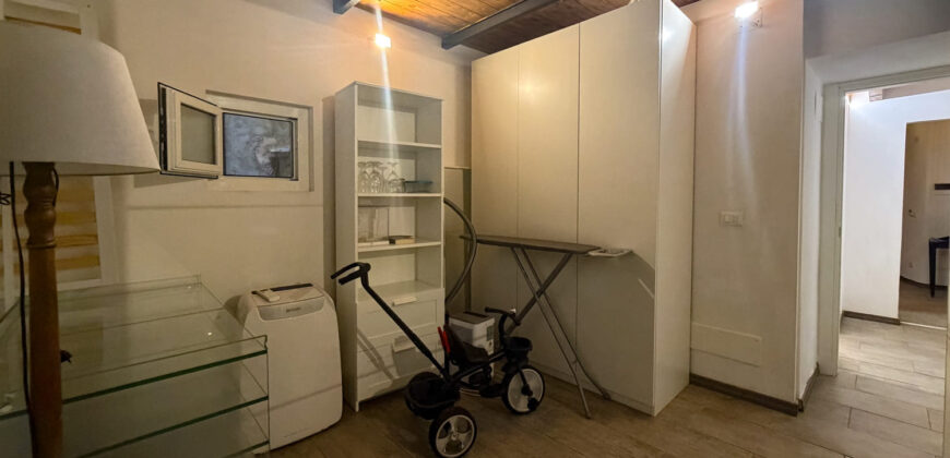 Centro storico – ampio e suggestivo 2,5 vani a destinazione ricettiva