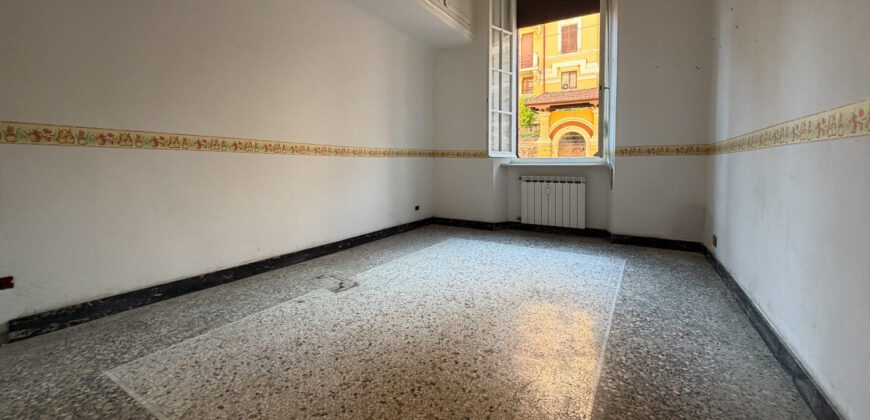 Colli – elegante 6 vani in bel palazzo primi ‘900