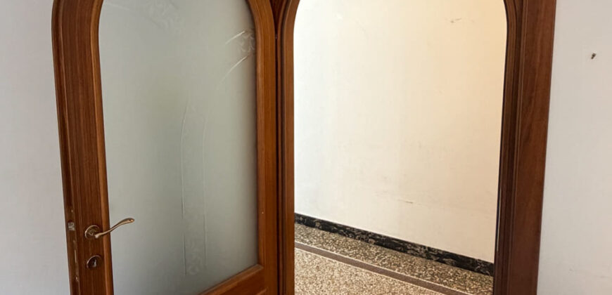 Colli – elegante 6 vani in bel palazzo primi ‘900