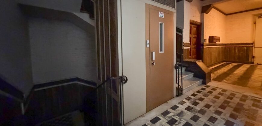 Colli – elegante 6 vani in bel palazzo primi ‘900