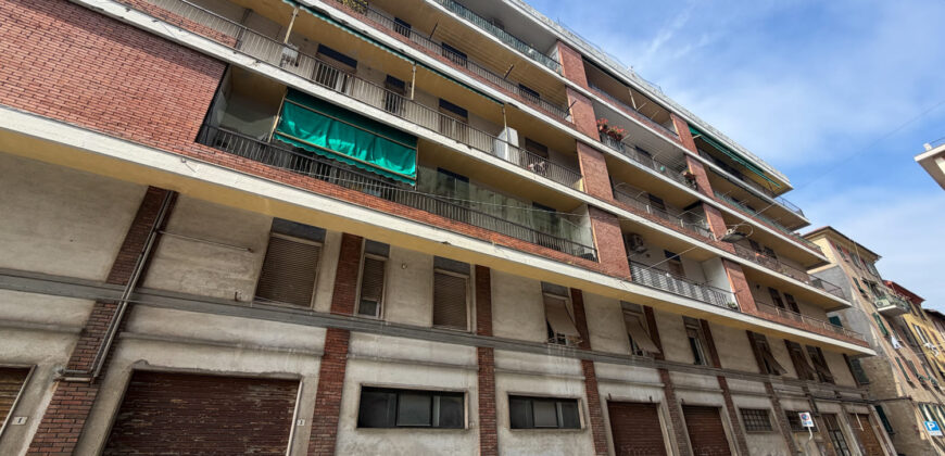 La Scorza – grande 5 vani con balconata