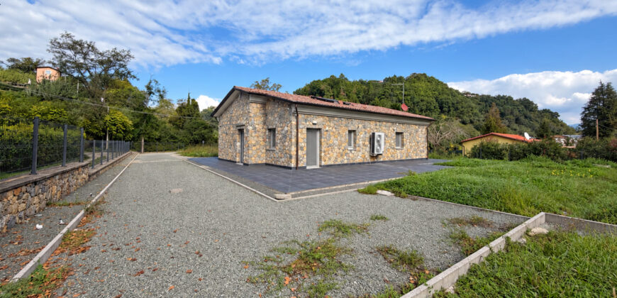 Ressora di Arcola – pregiata indipendente 4 vani con ampio terreno
