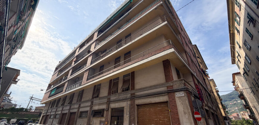 La Scorza – grande 5 vani con balconata