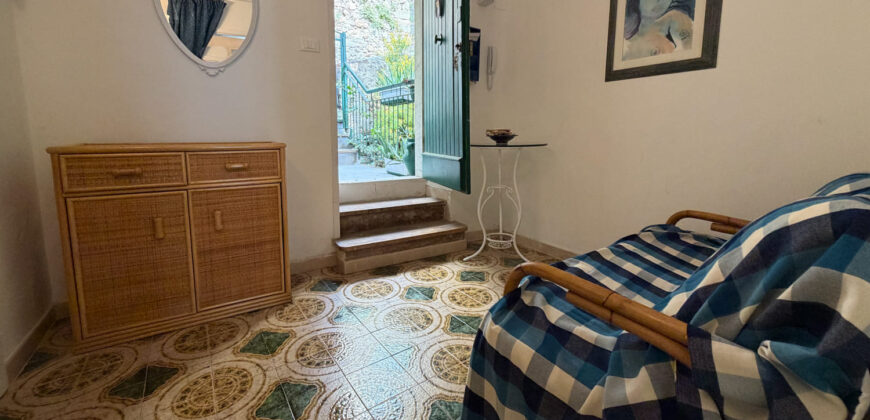 5 terre – Riomaggiore – ampio trilocale con terrazza vivibile
