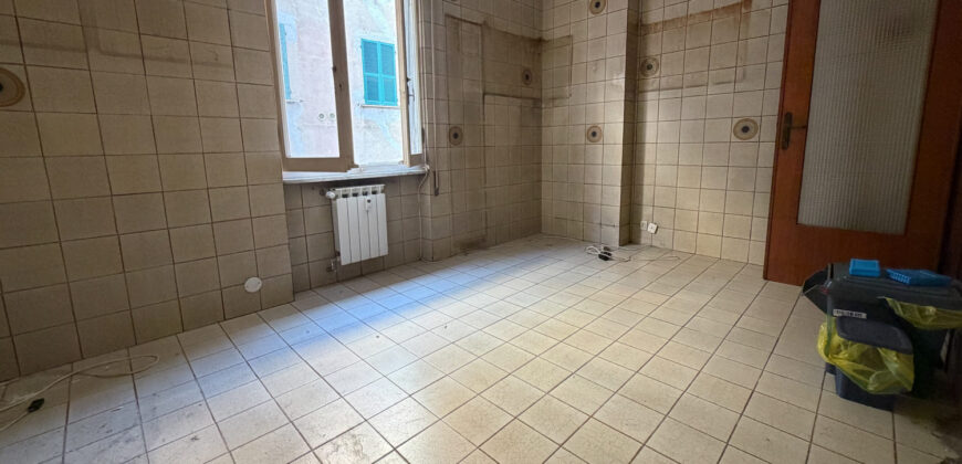 La Scorza – grande 5 vani con balconata
