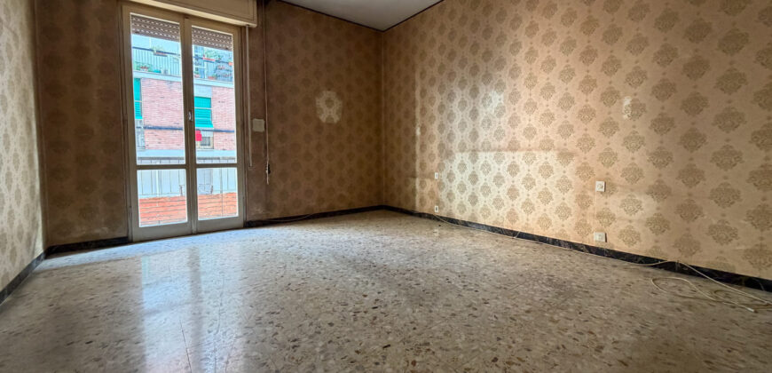 La Scorza – grande 5 vani con balconata