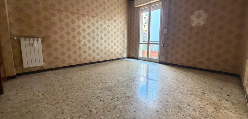 La Scorza – grande 5 vani con balconata