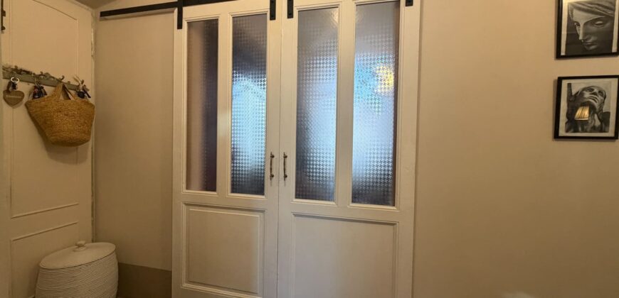Migliarina – stupendo appartamento di ampi 3,5 vani con 2 balconi, ballatoio e terrazza a tasca