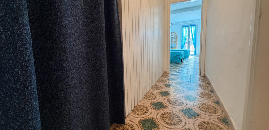 5 terre – Riomaggiore – ampio trilocale con terrazza vivibile