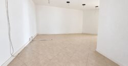 Via Prione – fondo commerciale di 70 mq. con bagno e corte