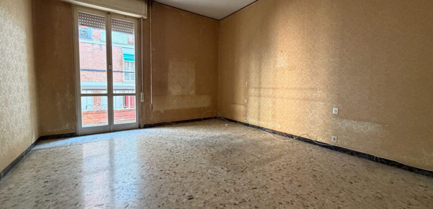 La Scorza – grande 5 vani con balconata