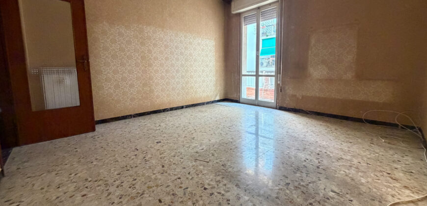 La Scorza – grande 5 vani con balconata