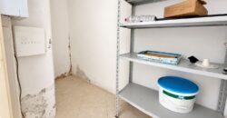 Via Prione – fondo commerciale di 70 mq. con bagno e corte
