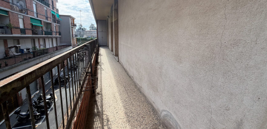 La Scorza – grande 5 vani con balconata