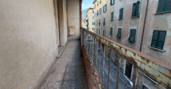 La Scorza – grande 5 vani con balconata