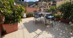5 terre – Riomaggiore – ampio trilocale con terrazza vivibile