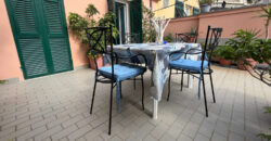 5 terre – Riomaggiore – ampio trilocale con terrazza vivibile