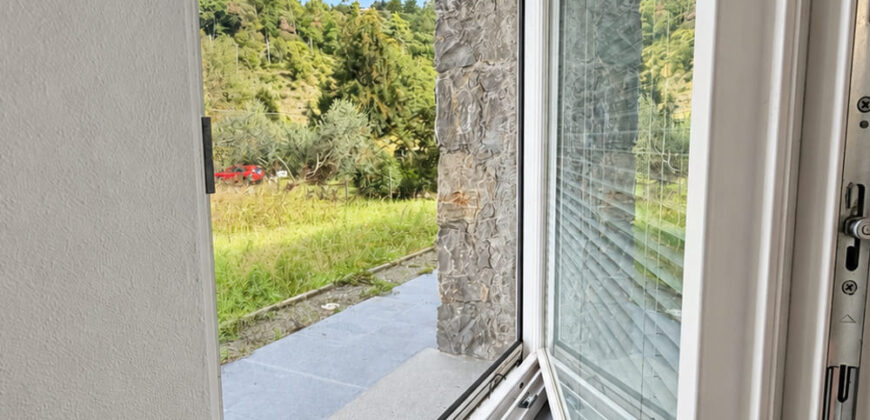 Ressora di Arcola – pregiata indipendente 4 vani con ampio terreno