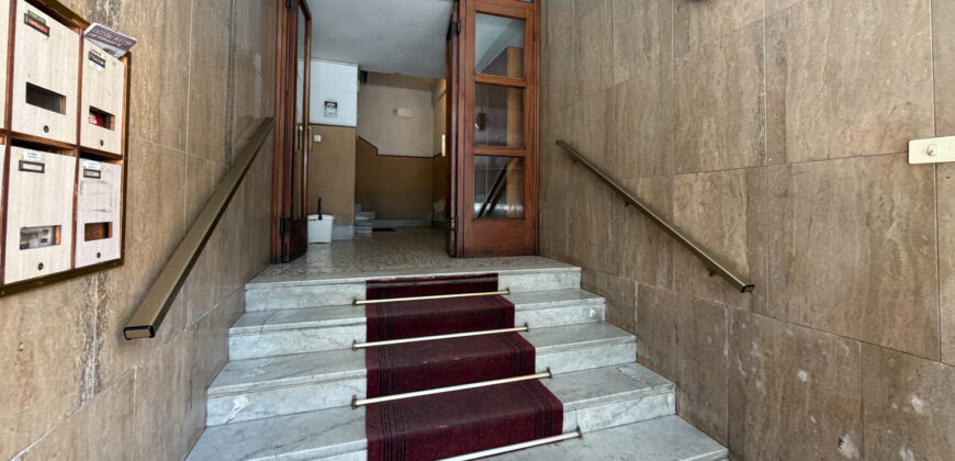La Scorza – grande 5 vani con balconata