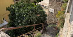 5 terre – Riomaggiore – ampio trilocale con terrazza vivibile