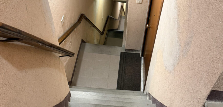 5 terre – Riomaggiore – ampio trilocale con terrazza vivibile