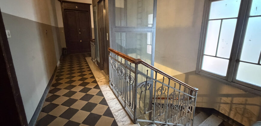Migliarina – stupendo appartamento di ampi 3,5 vani con 2 balconi, ballatoio e terrazza a tasca